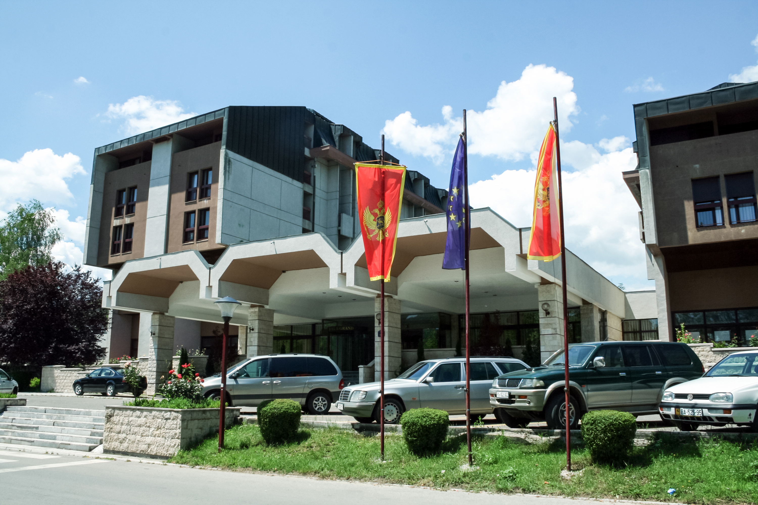 Montenegro grants citizenship to Ethereum founder Vitaly Buterin