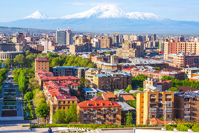Armenia plans to issue passports to foreigners for investment