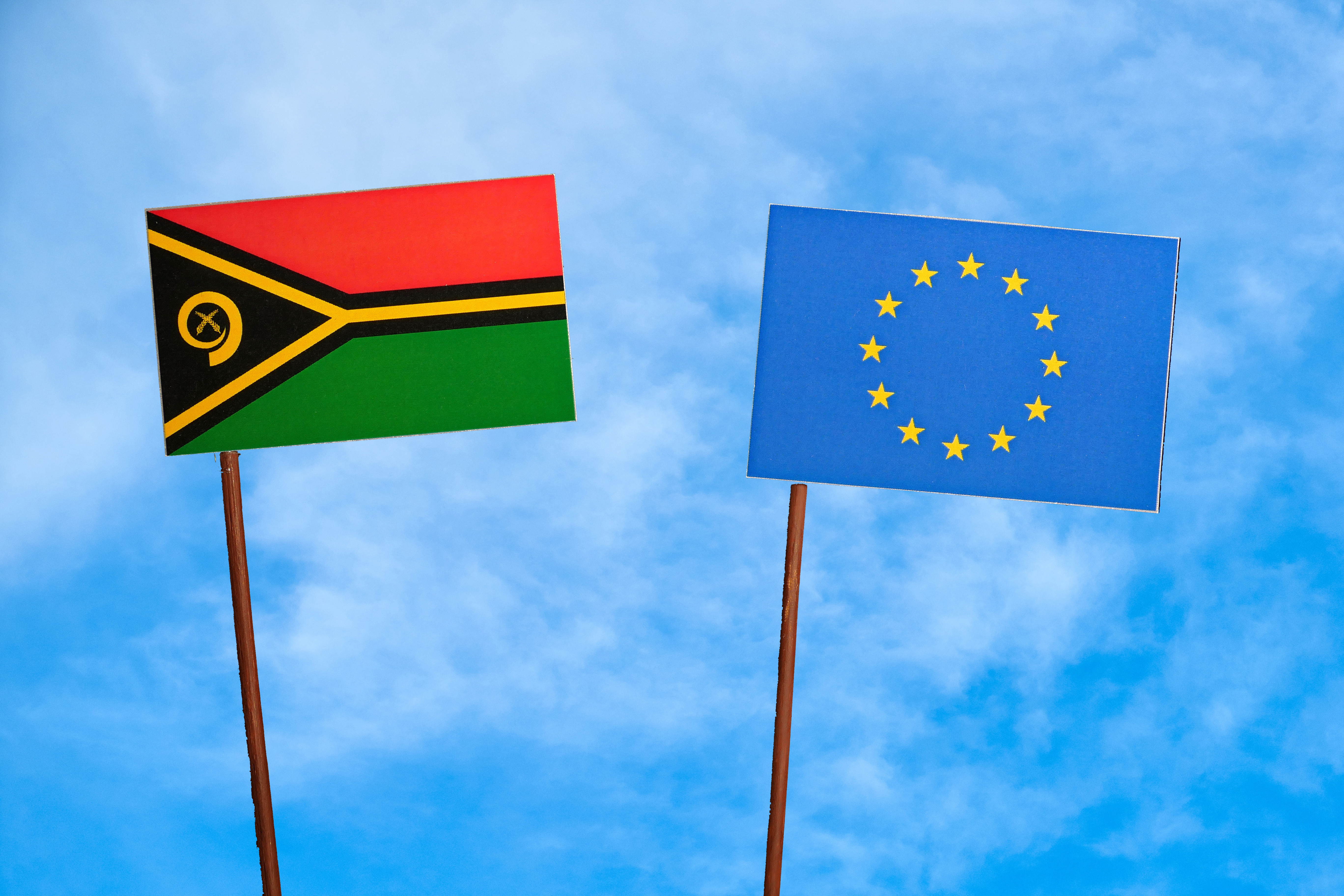 EU ends visa-free regime with Vanuatu