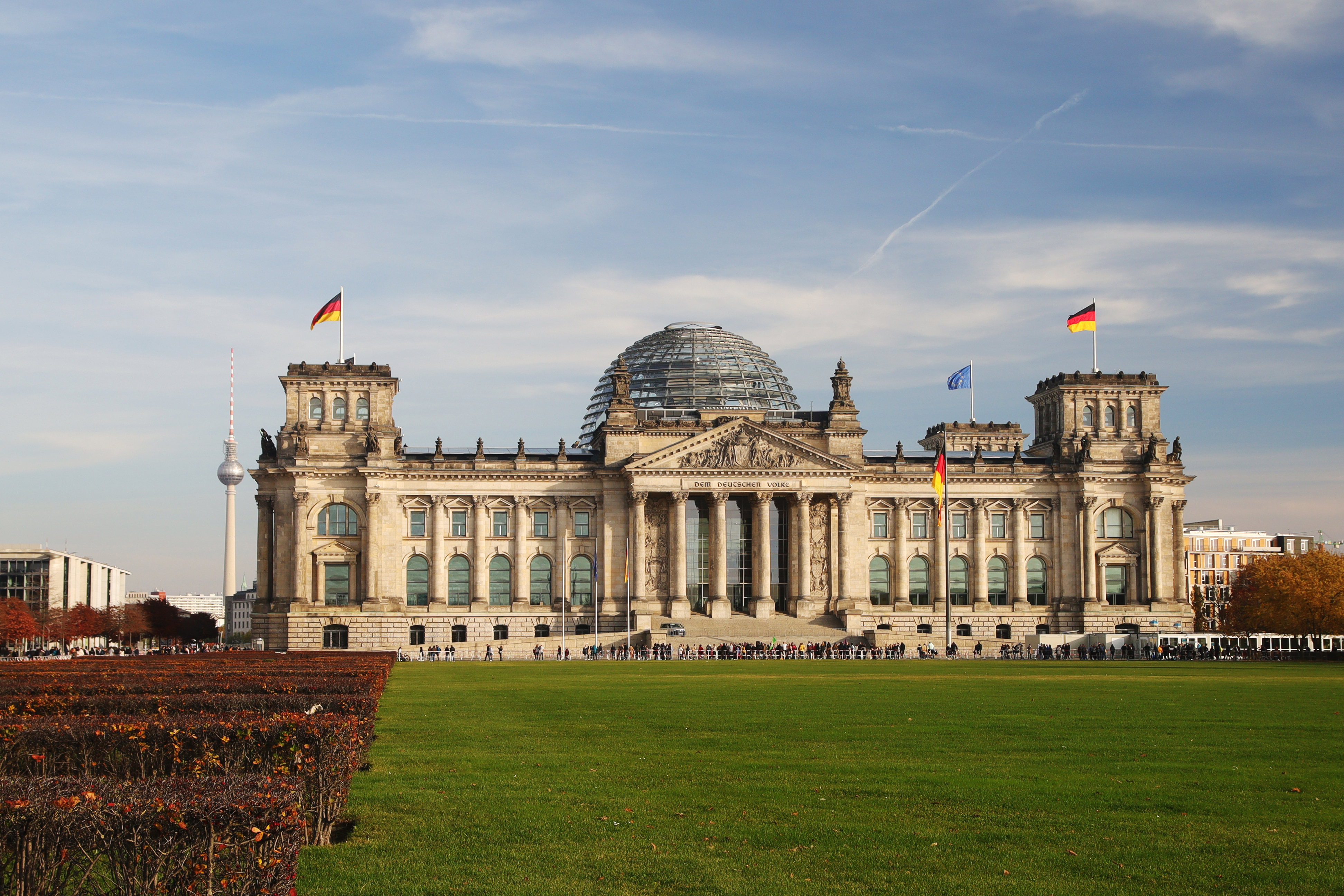 Germany plans revision of citizenship law in 2022