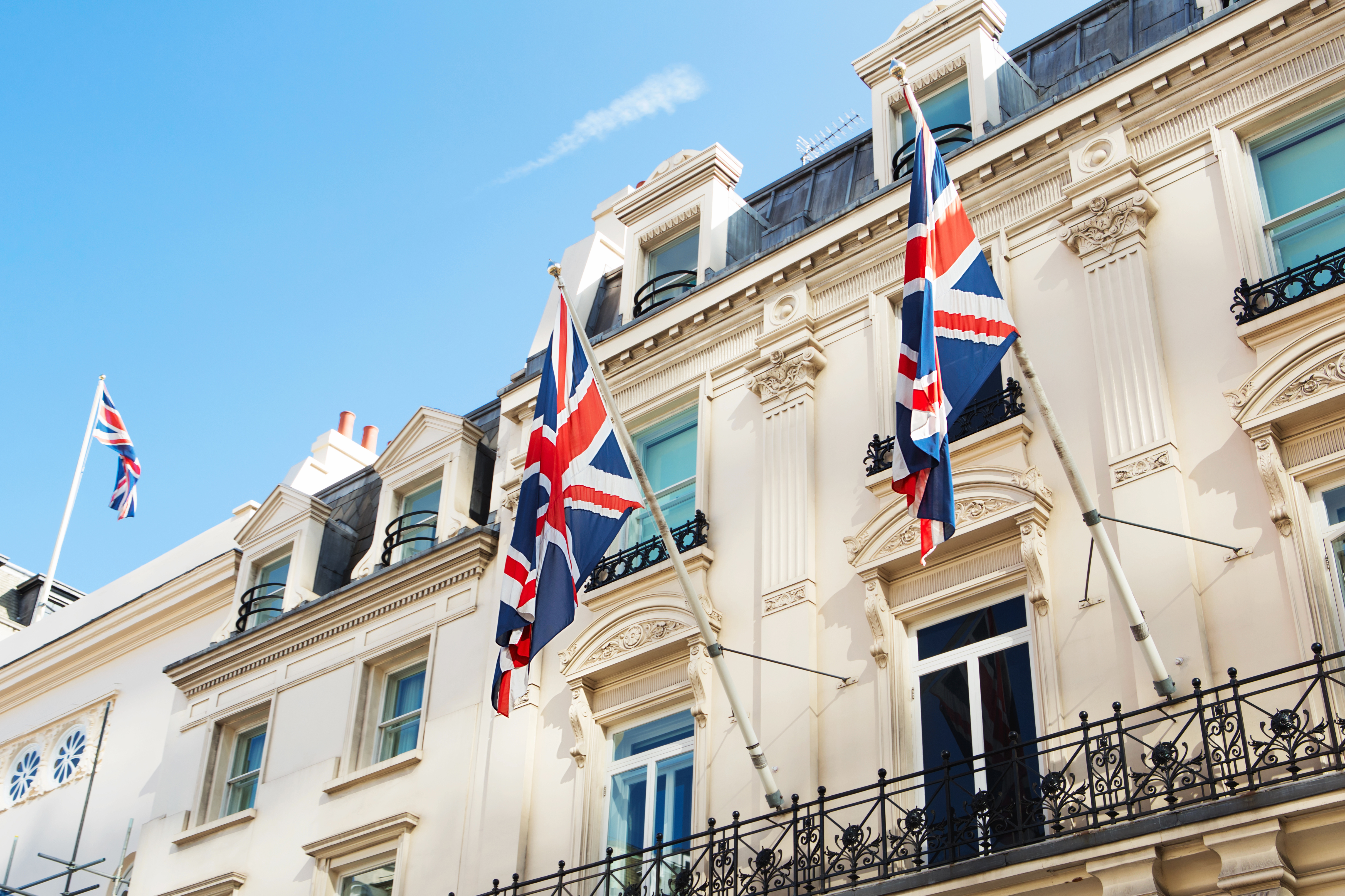 Launch of the Global Business Mobility visa to enter the UK