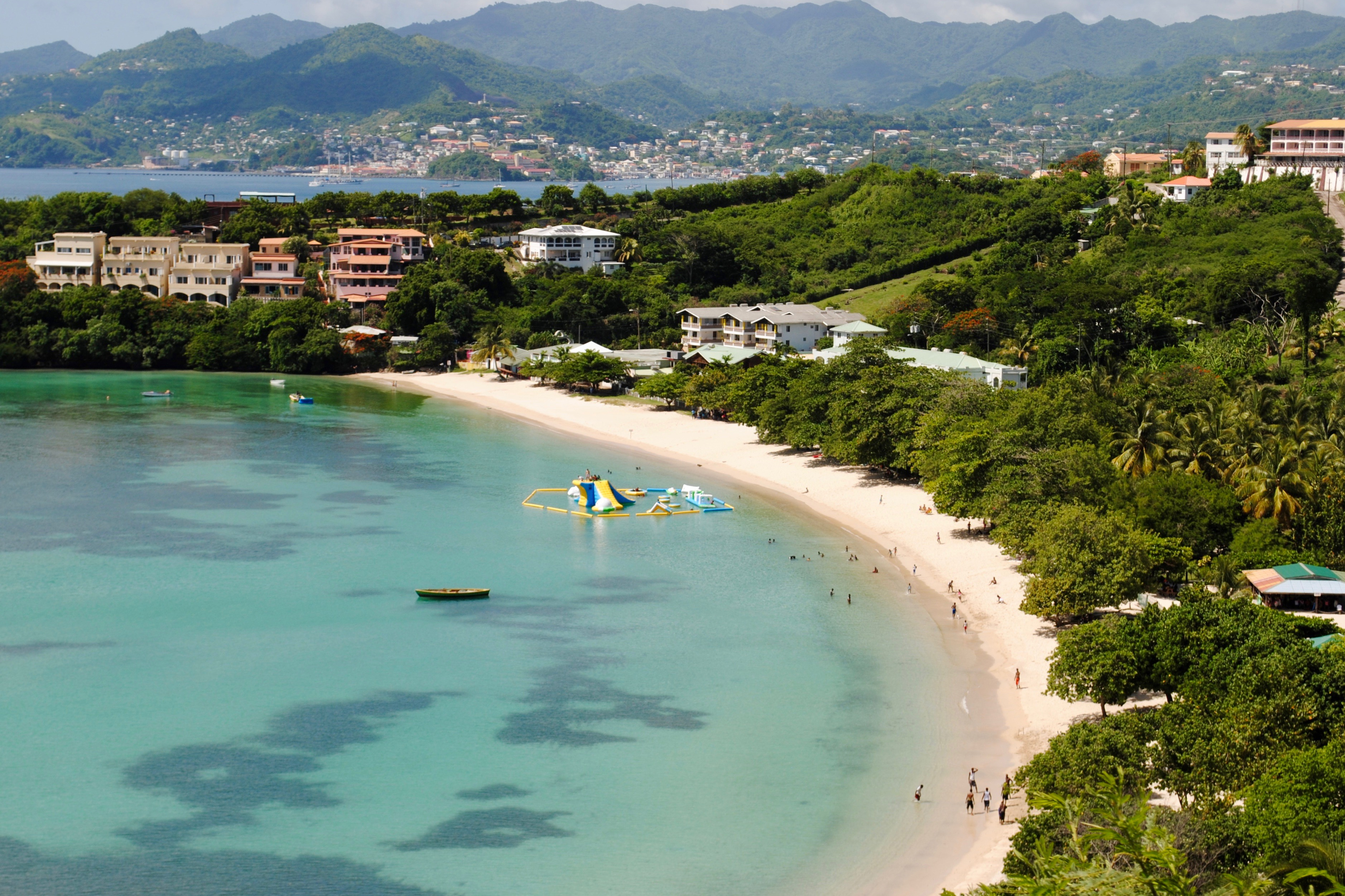 Record growth in demand for a Grenada passport at the end of 2021