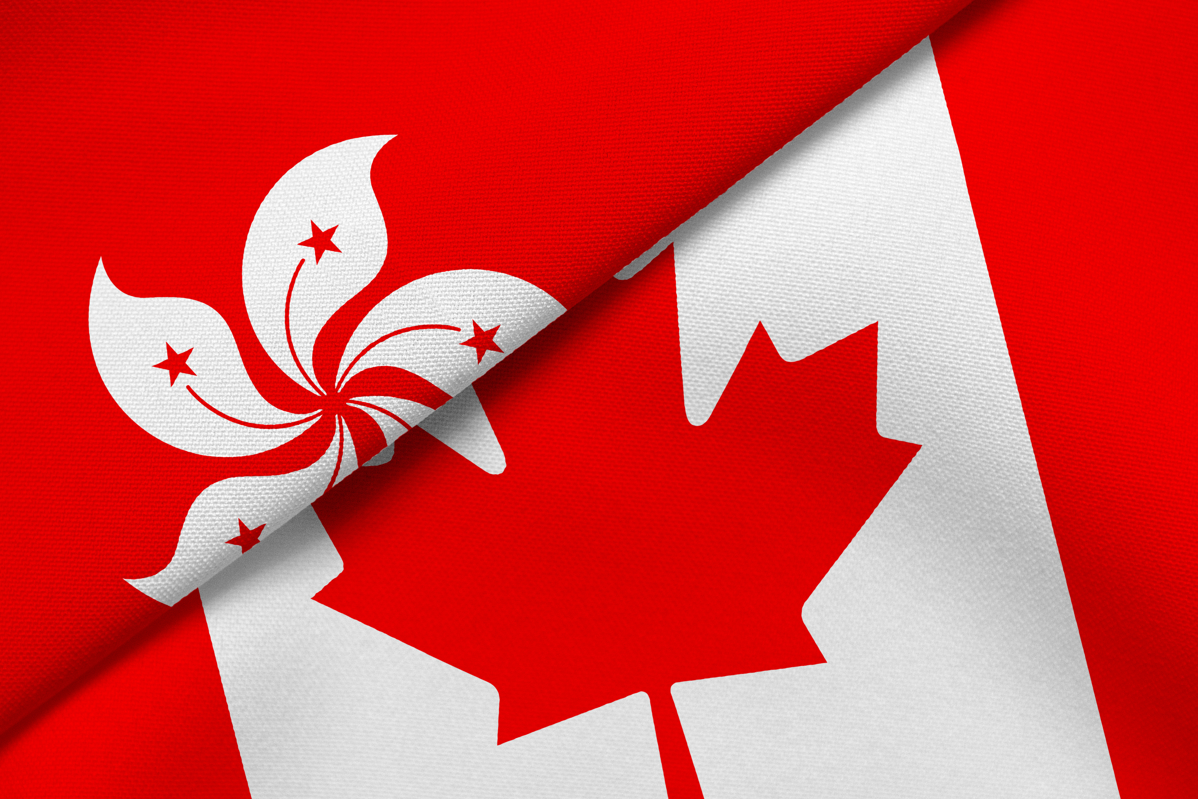 Permanent residence in Canada Residents of Hong Kong