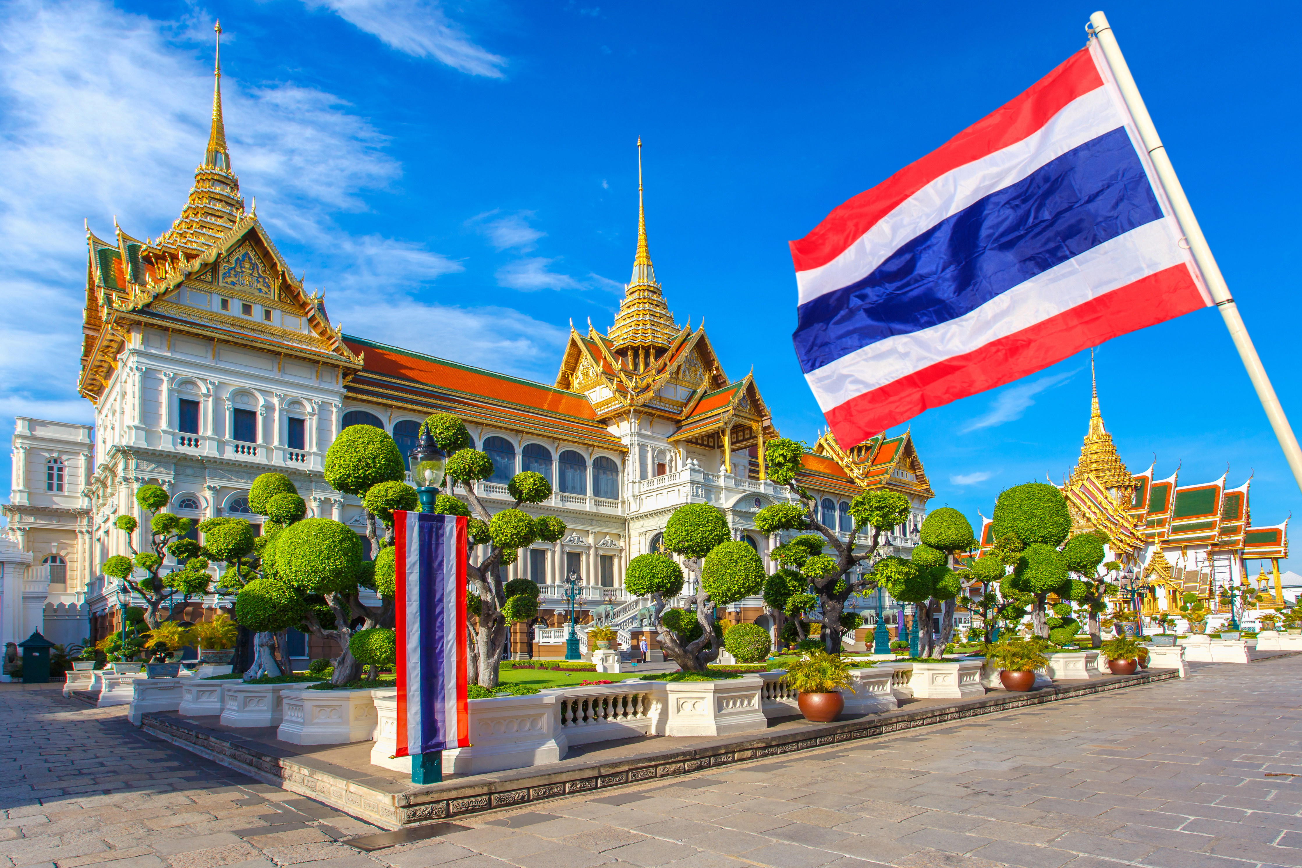 New immigration rules for foreigners from the Thai government