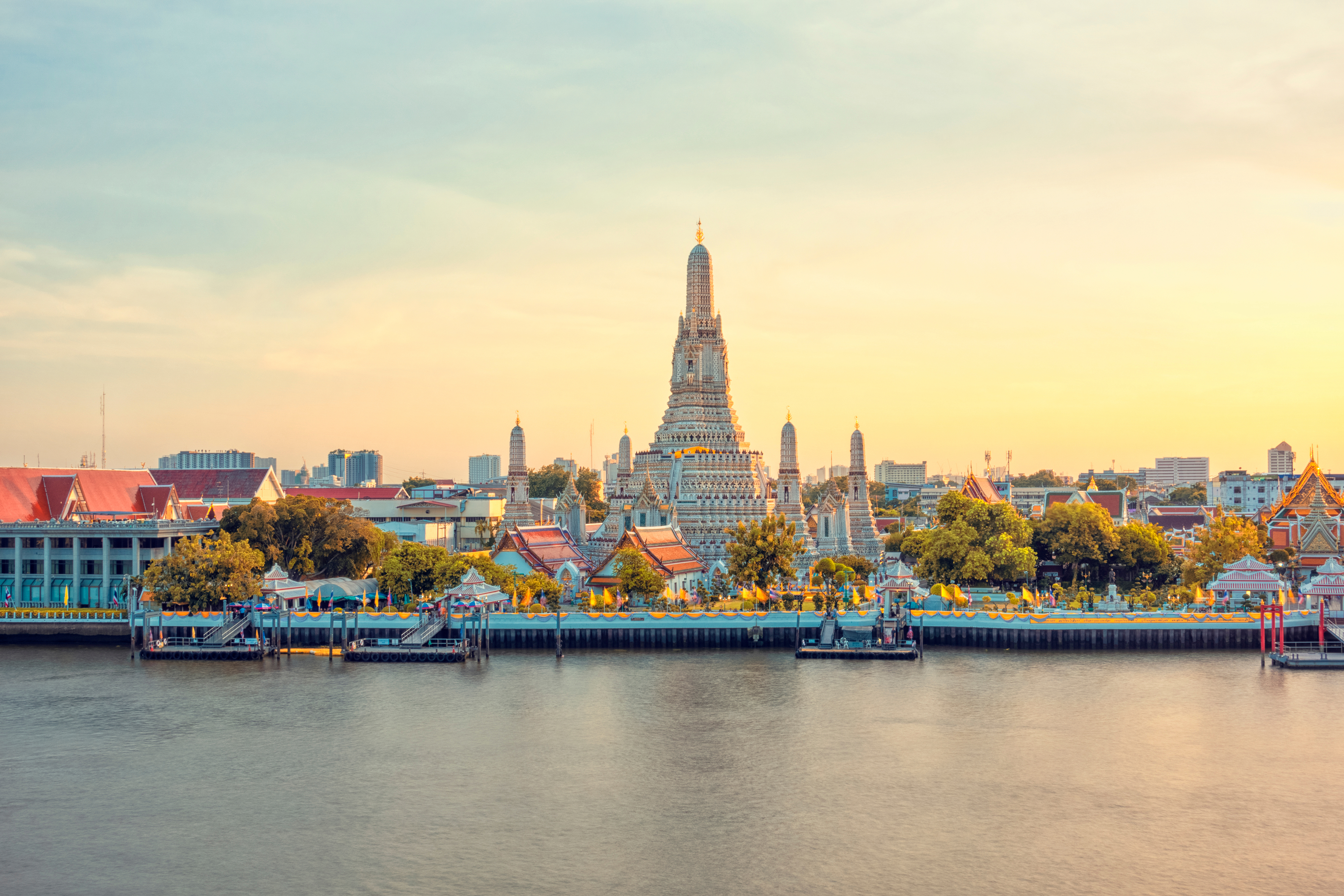 City of Thailand Launches New Visa Program for Wealthy Foreigners
