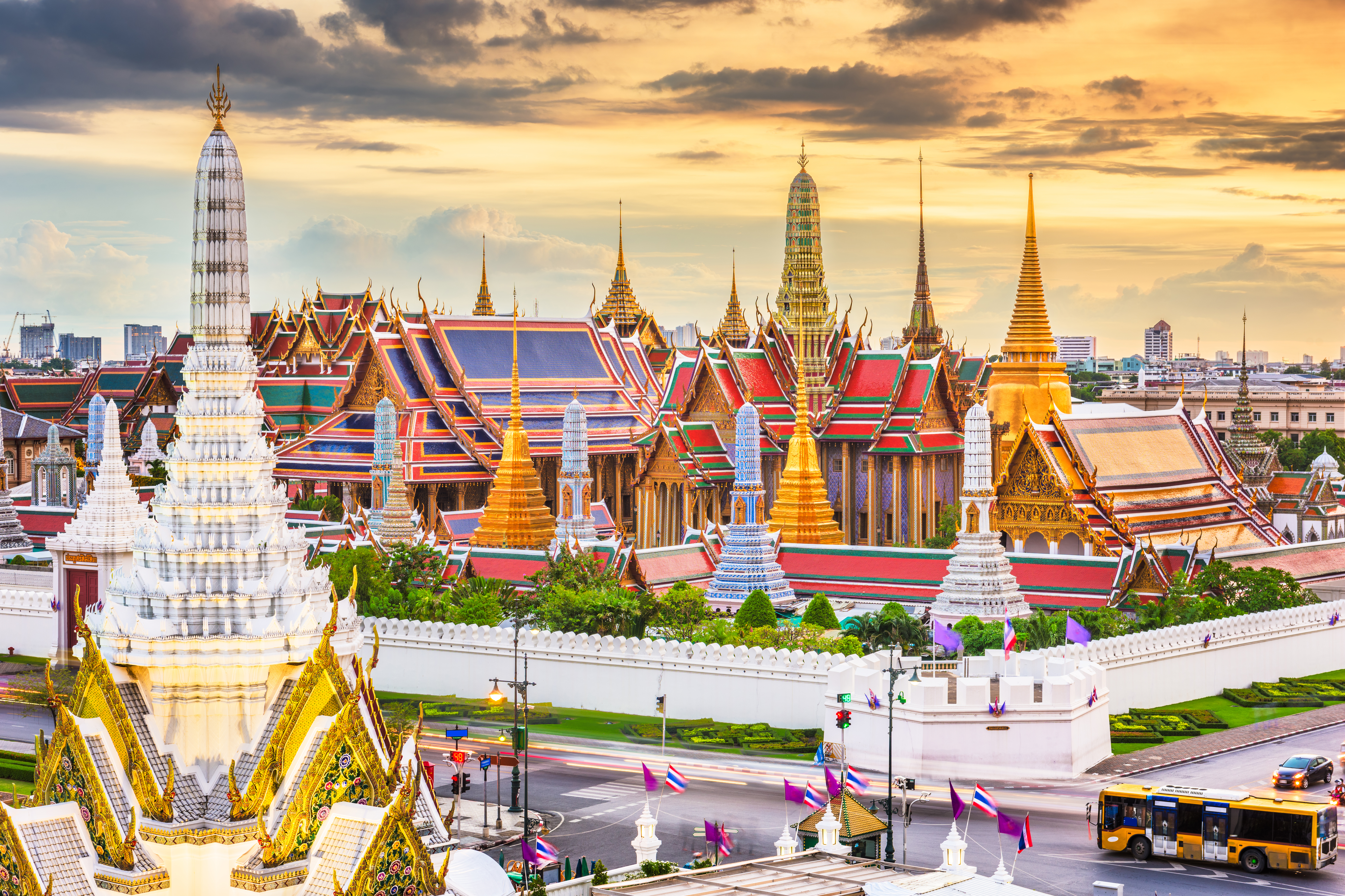 Thailand simplifies visa control for foreign tourists