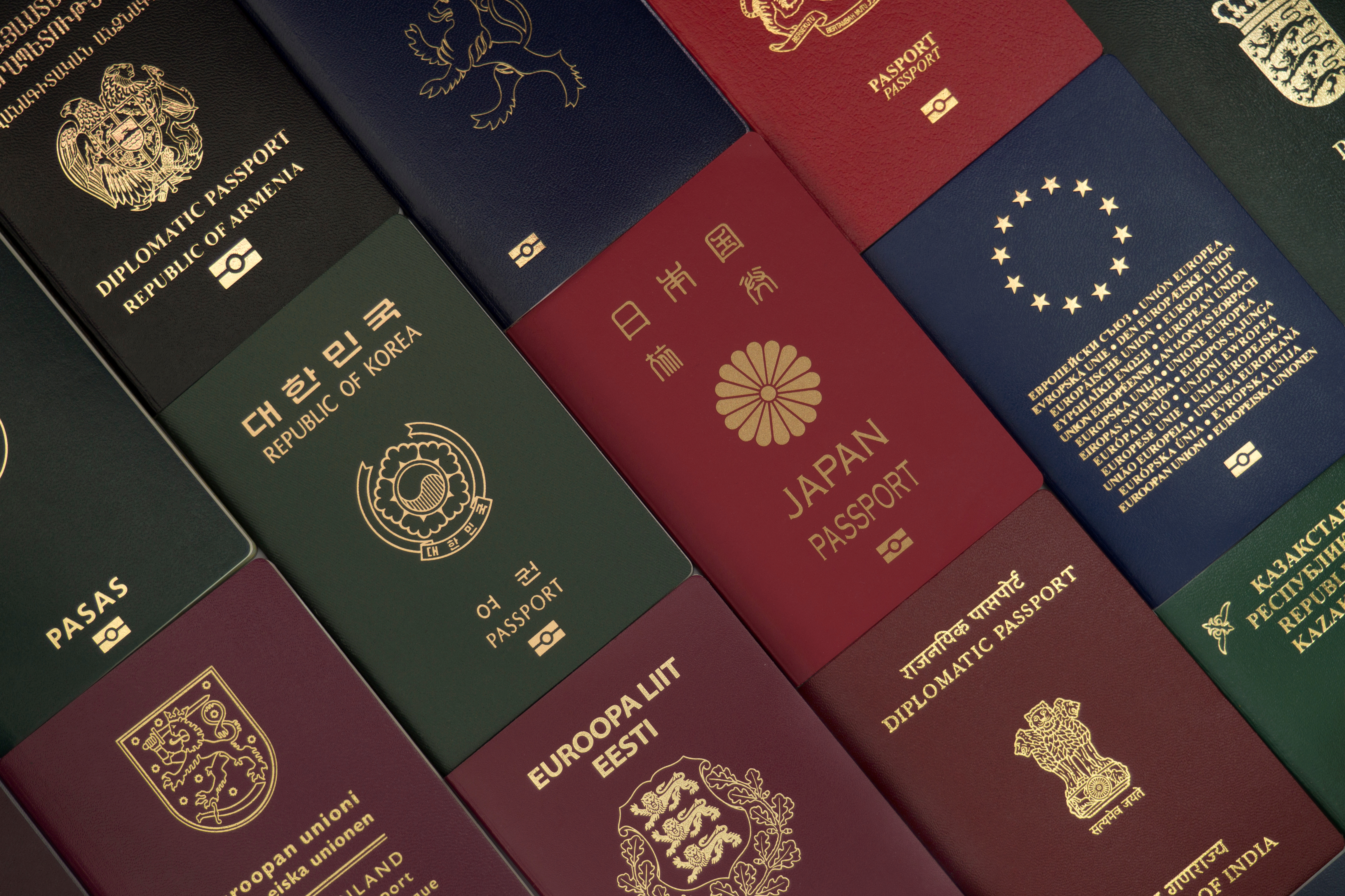 New IATA report reveals world's most authoritative passports