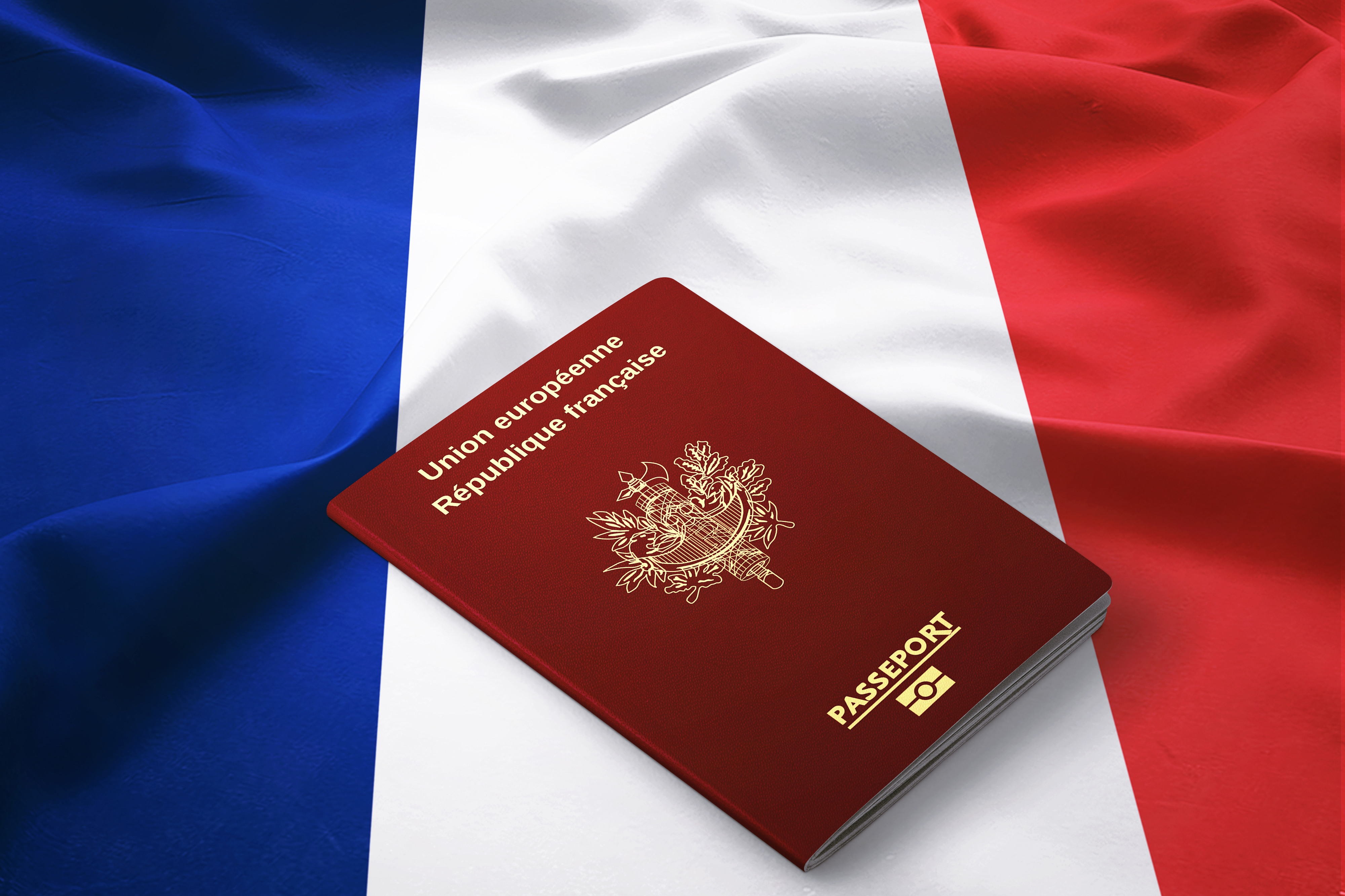 Durov changed his name on his French passport