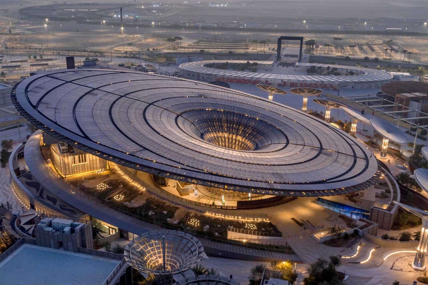 World Expo 2020, a grandiose mix of innovations, achievements and new opportunities for humanity, has kicked off in Dubai