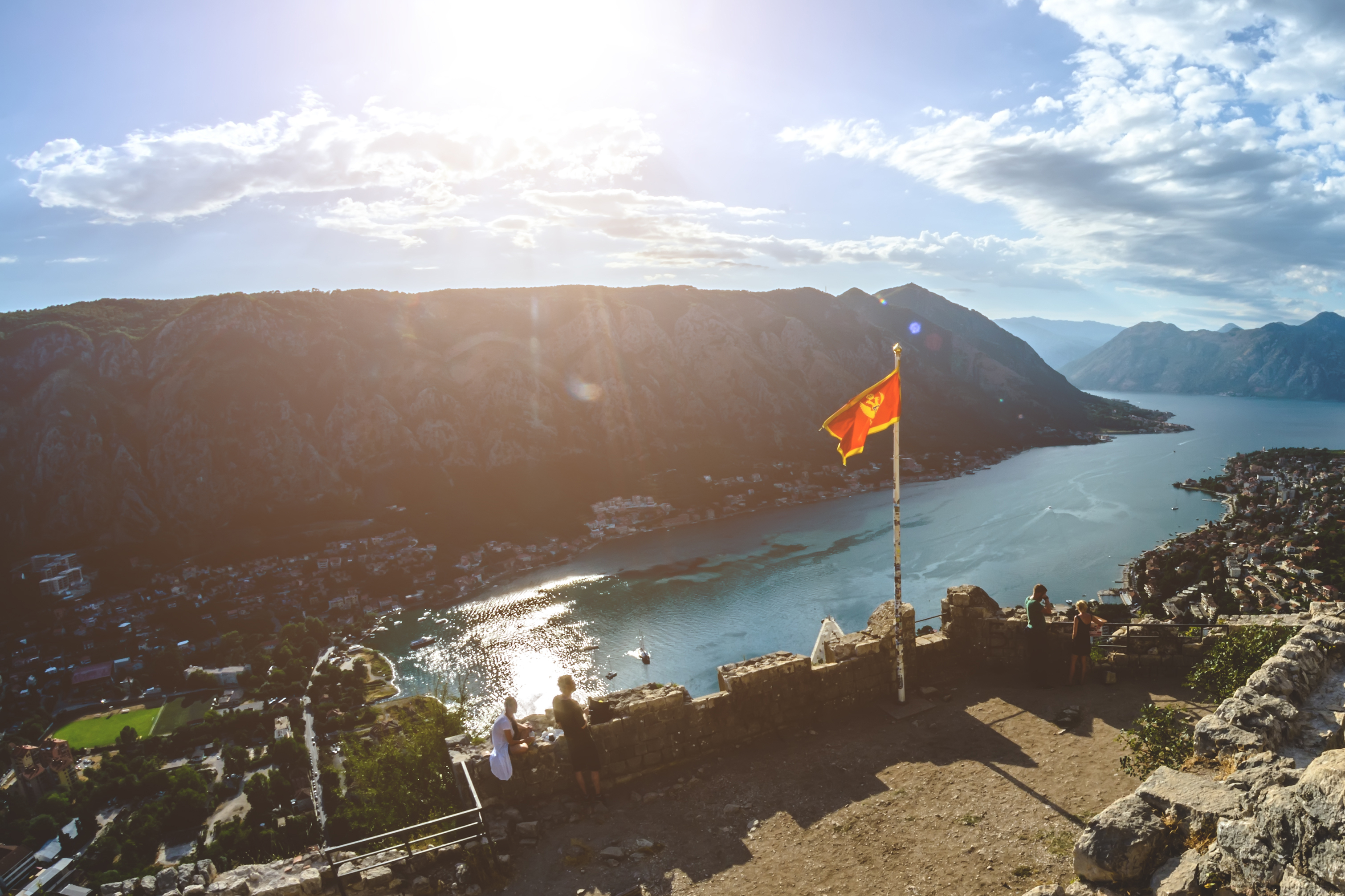 Montenegro has launched a special visa for freelancers