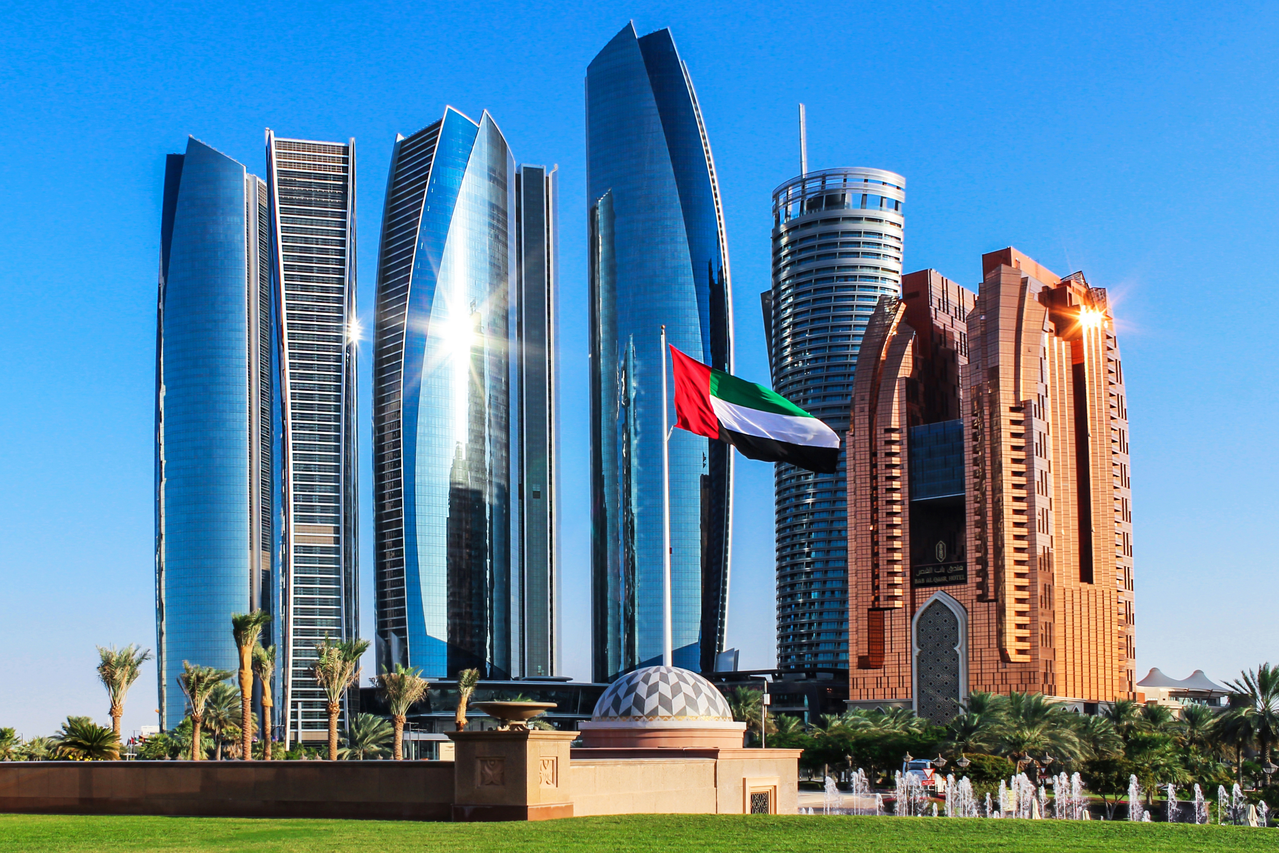 UAE is the new Switzerland