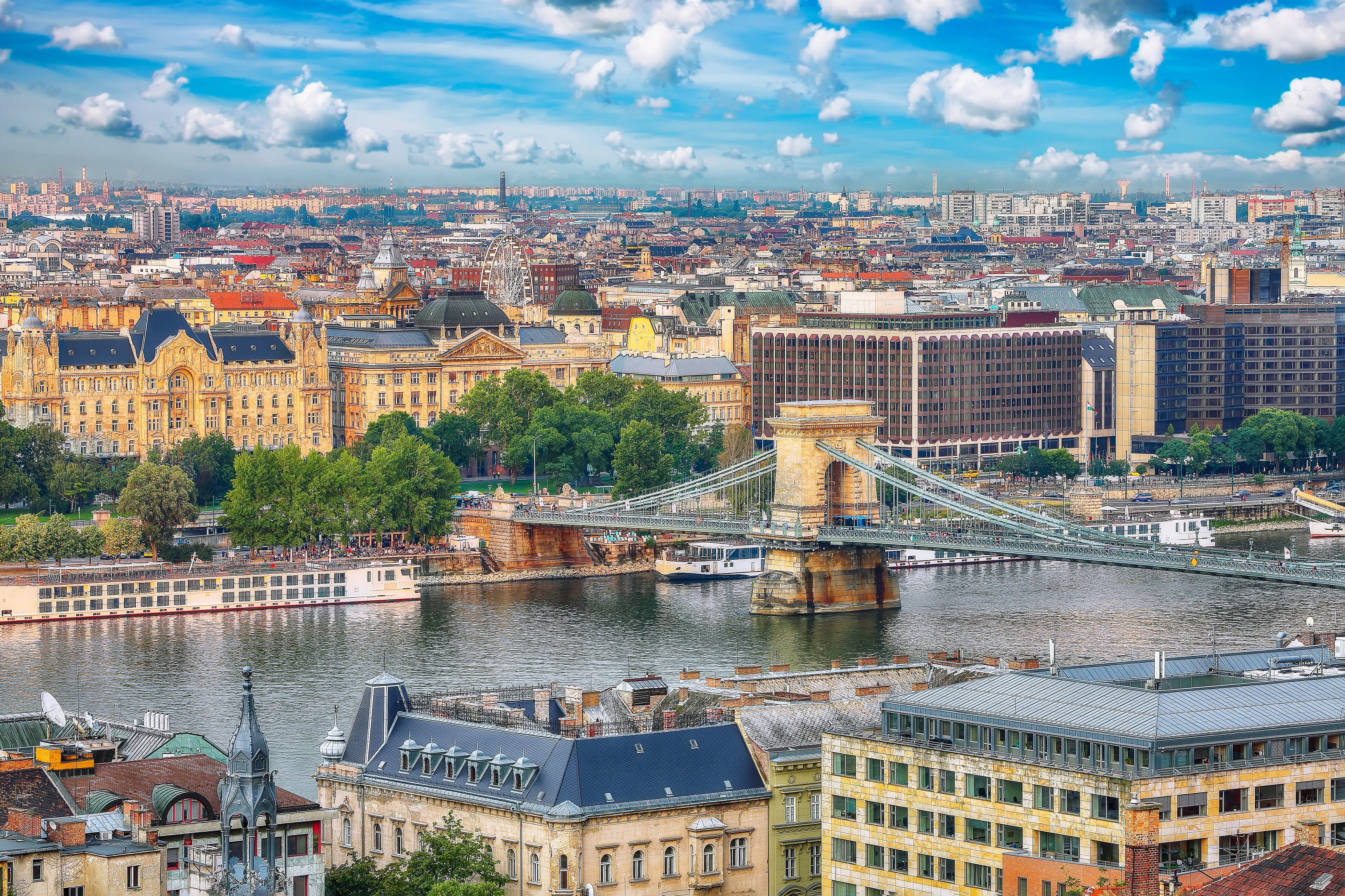 7 Reasons to Launch or Relocate Your Startup to Budapest