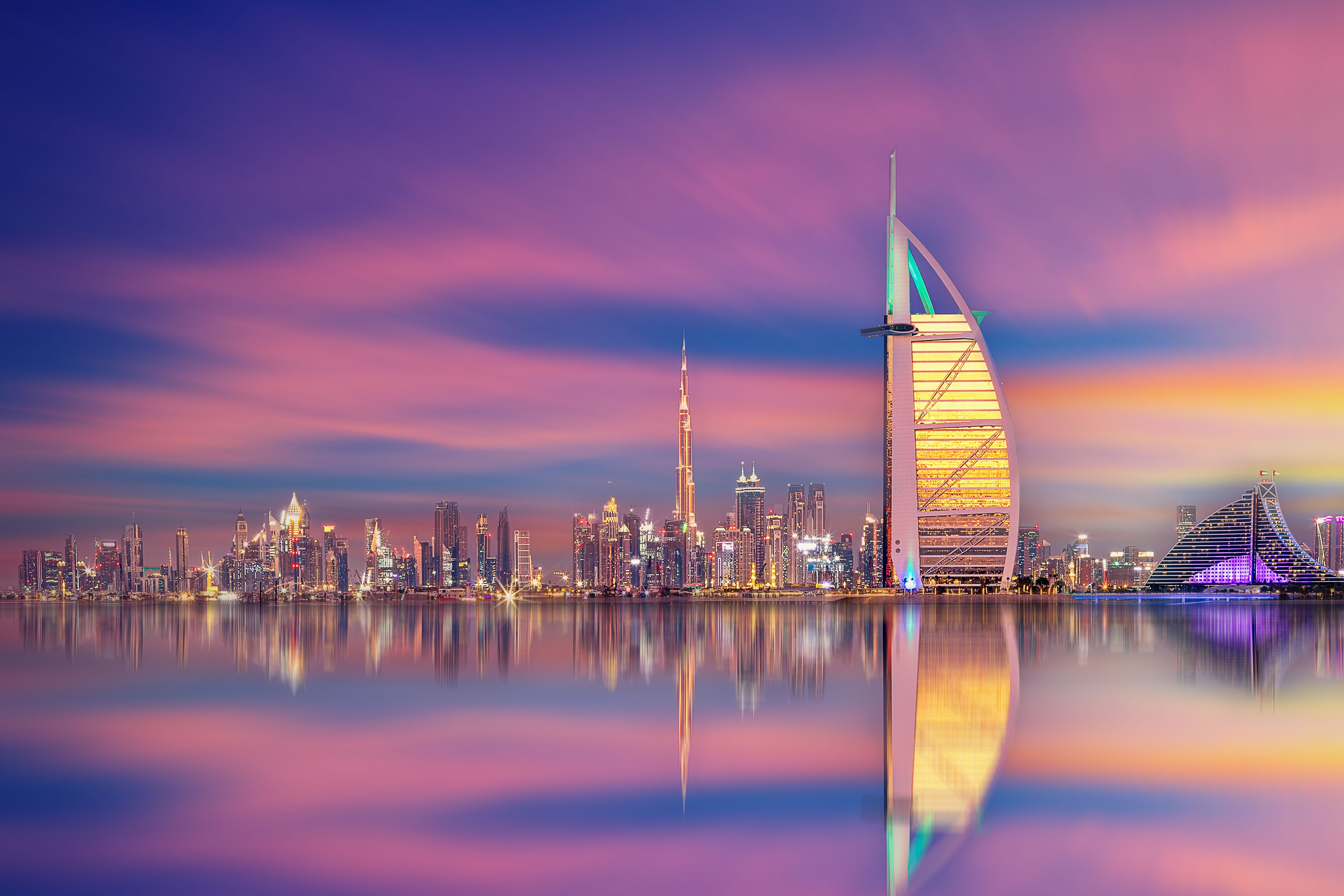 Blue residency visa opportunities in UAE