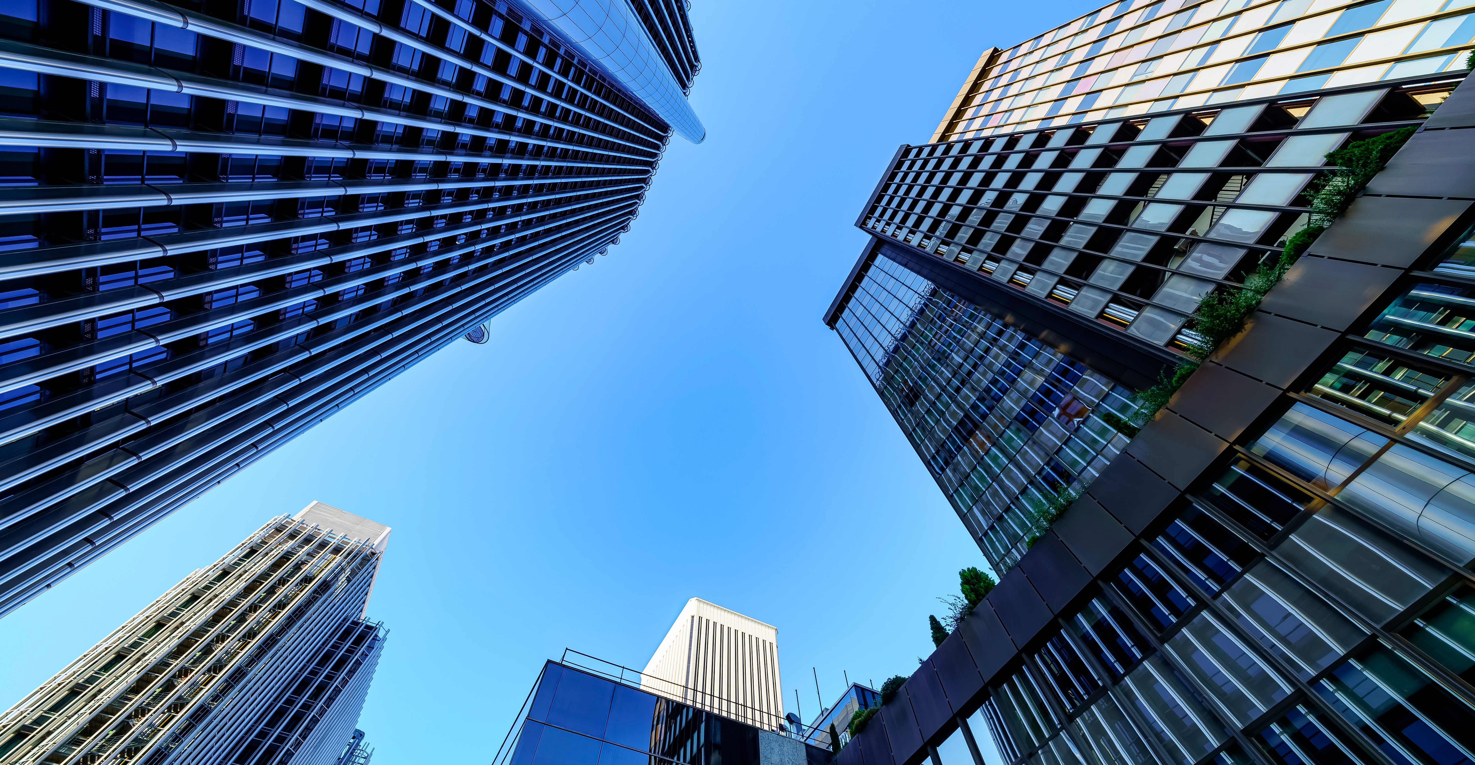 Бизнес центр в Испании